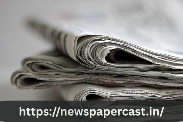 Newspapercast