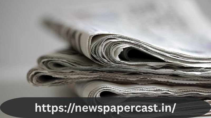 Newspapercast