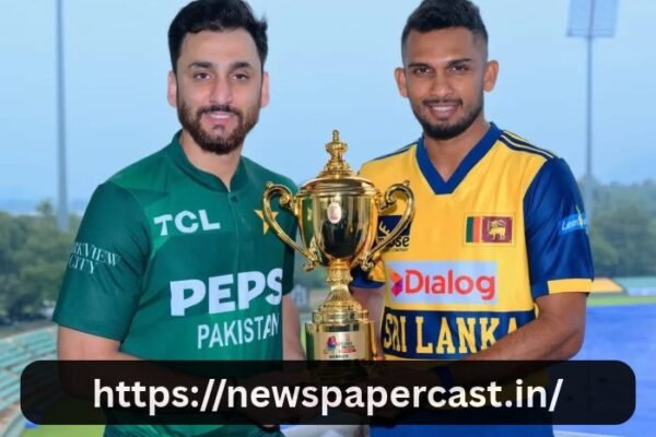 Sri Lanka National Cricket Team Vs Pakistan National Cricket Team Match Scorecard