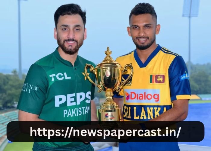 Sri Lanka National Cricket Team Vs Pakistan National Cricket Team Match Scorecard