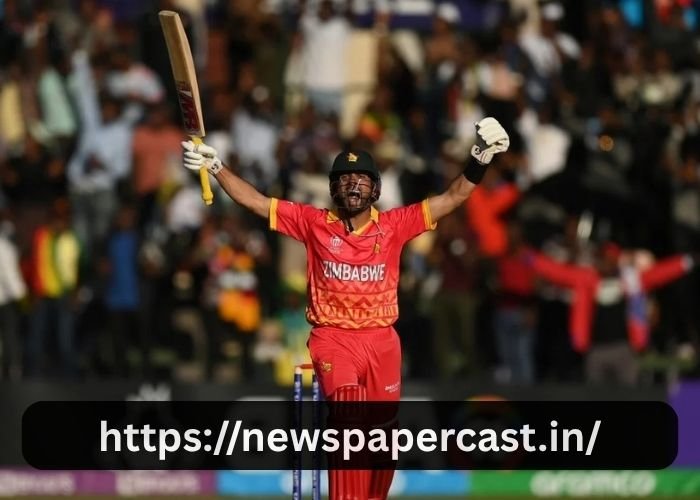 India National Cricket Team Vs Zimbabwe National Cricket Team Match Scorecard
