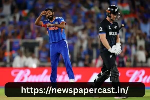 New Zealand National Cricket Team Vs India National Cricket Team Match Scorecard