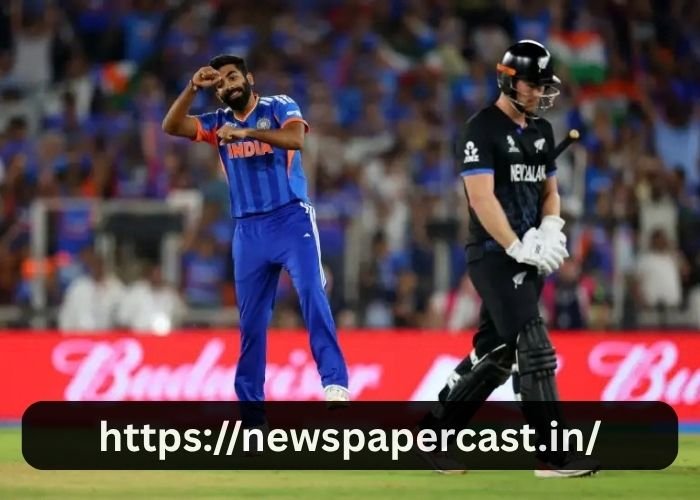 New Zealand National Cricket Team Vs India National Cricket Team Match Scorecard
