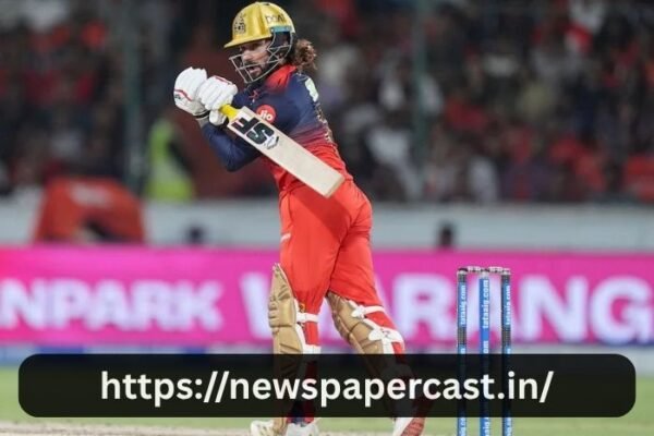 Sunrisers Hyderabad Vs Royal Challengers Bengaluru Match Scorecard