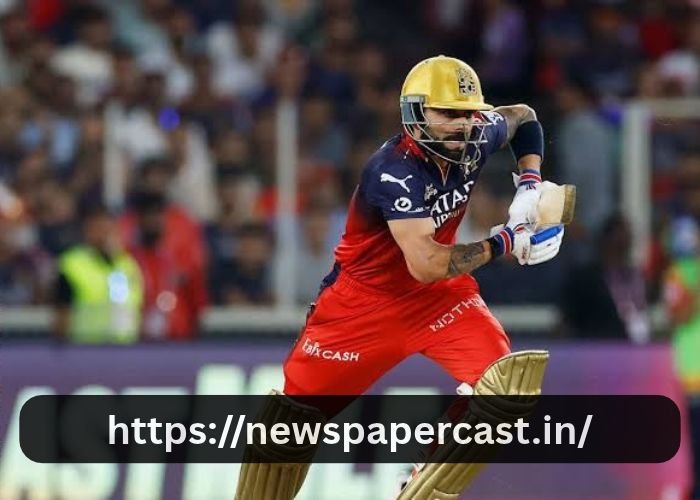 Royal Challengers Bengaluru Vs Gujarat Titans Match Scorecard