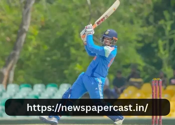 Sri Lanka National Cricket Team Vs India National Cricket Team Match Scorecard