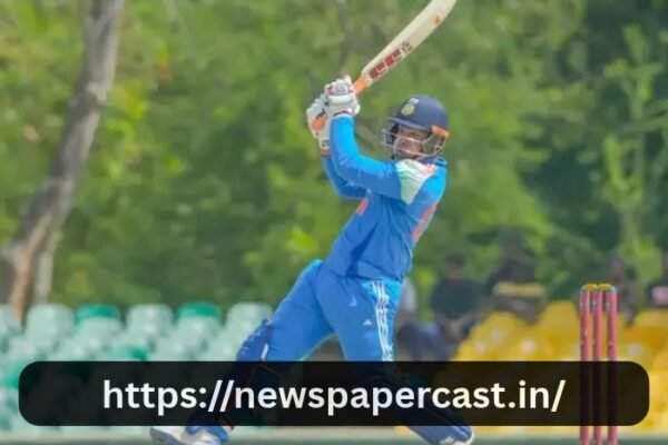 India National Cricket Team Vs Sri Lanka National Cricket Team Match Scorecard