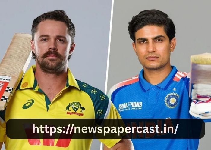 India National Cricket Team Vs Australian Men’s Cricket Team Match Scorecard
