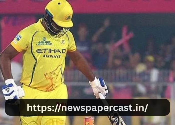 Royal Challengers Bengaluru Vs Chennai Super Kings Match Scorecard