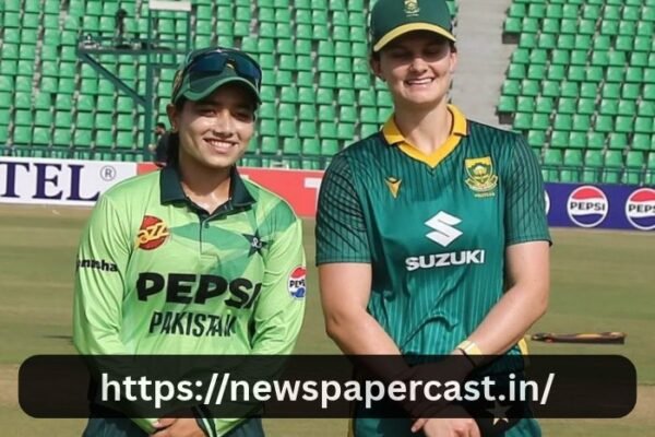 Pakistan National Cricket Team Vs South Africa National Cricket Team Match Scorecard