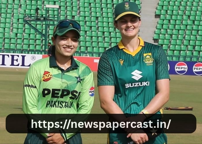 Pakistan National Cricket Team Vs South Africa National Cricket Team Match Scorecard