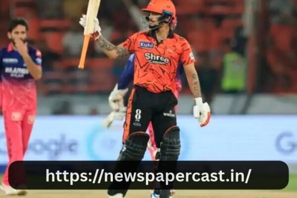 Rajasthan Royals Vs Sunrisers Hyderabad Match Scorecard