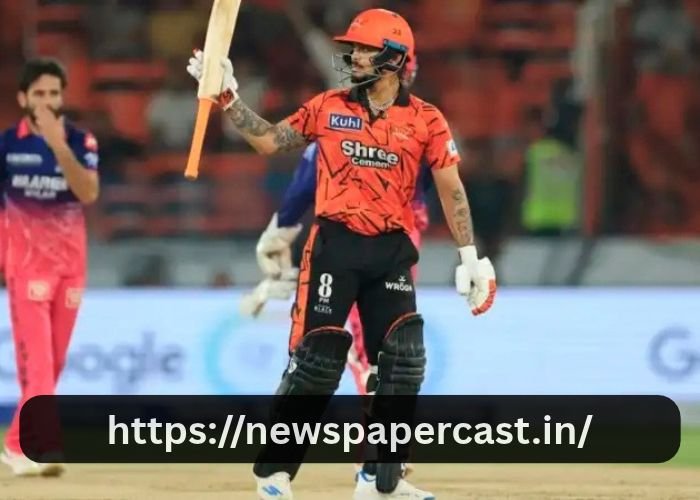 Rajasthan Royals Vs Sunrisers Hyderabad Match Scorecard