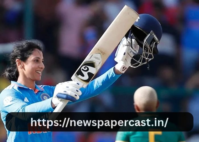 India Women's National Cricket Team Vs South Africa Women's National Cricket Team Match Scorecard