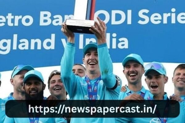 England Cricket Team Vs India National Cricket Team Match Scorecard